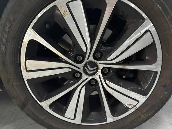 CITROËN C4 GRAND PICASSO 1.6 THP GASOLINA INTENSIVE BVA